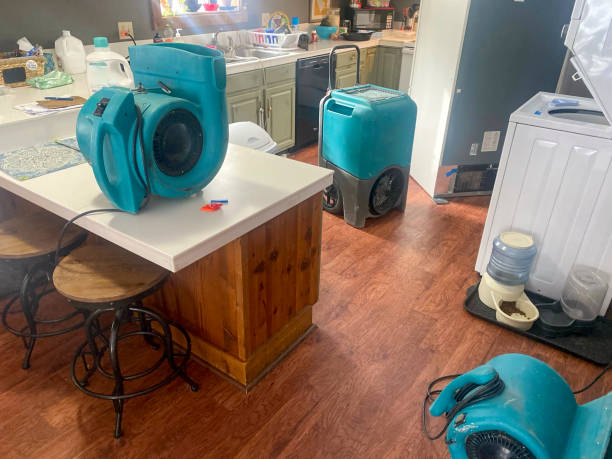 Sewage cleanup and water damage restoration in California City, CA